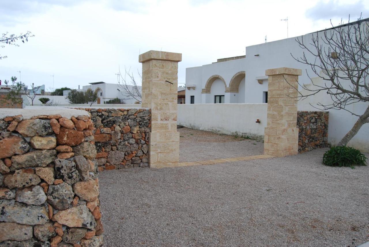 Villa Terra Di Leuca à Salve Extérieur photo