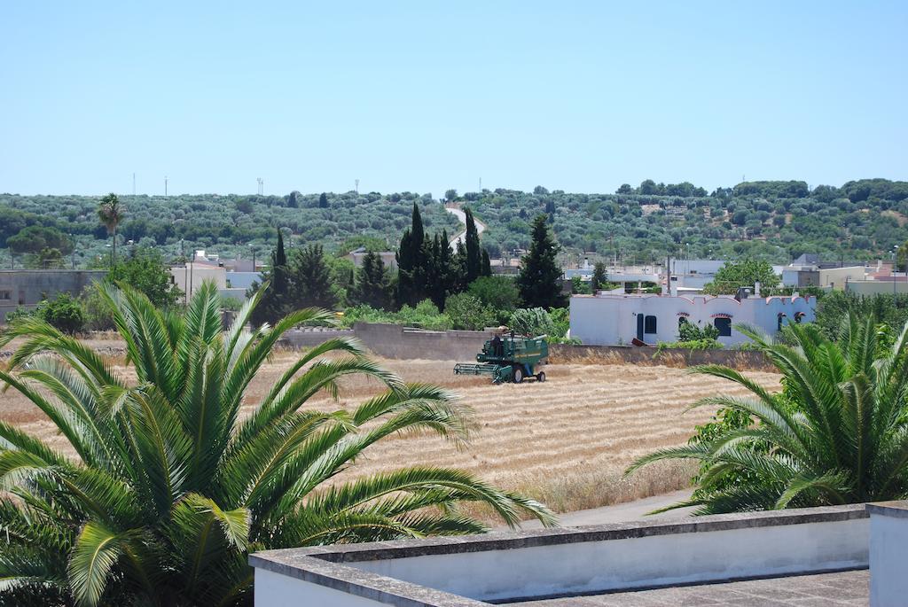 Villa Terra Di Leuca à Salve Extérieur photo