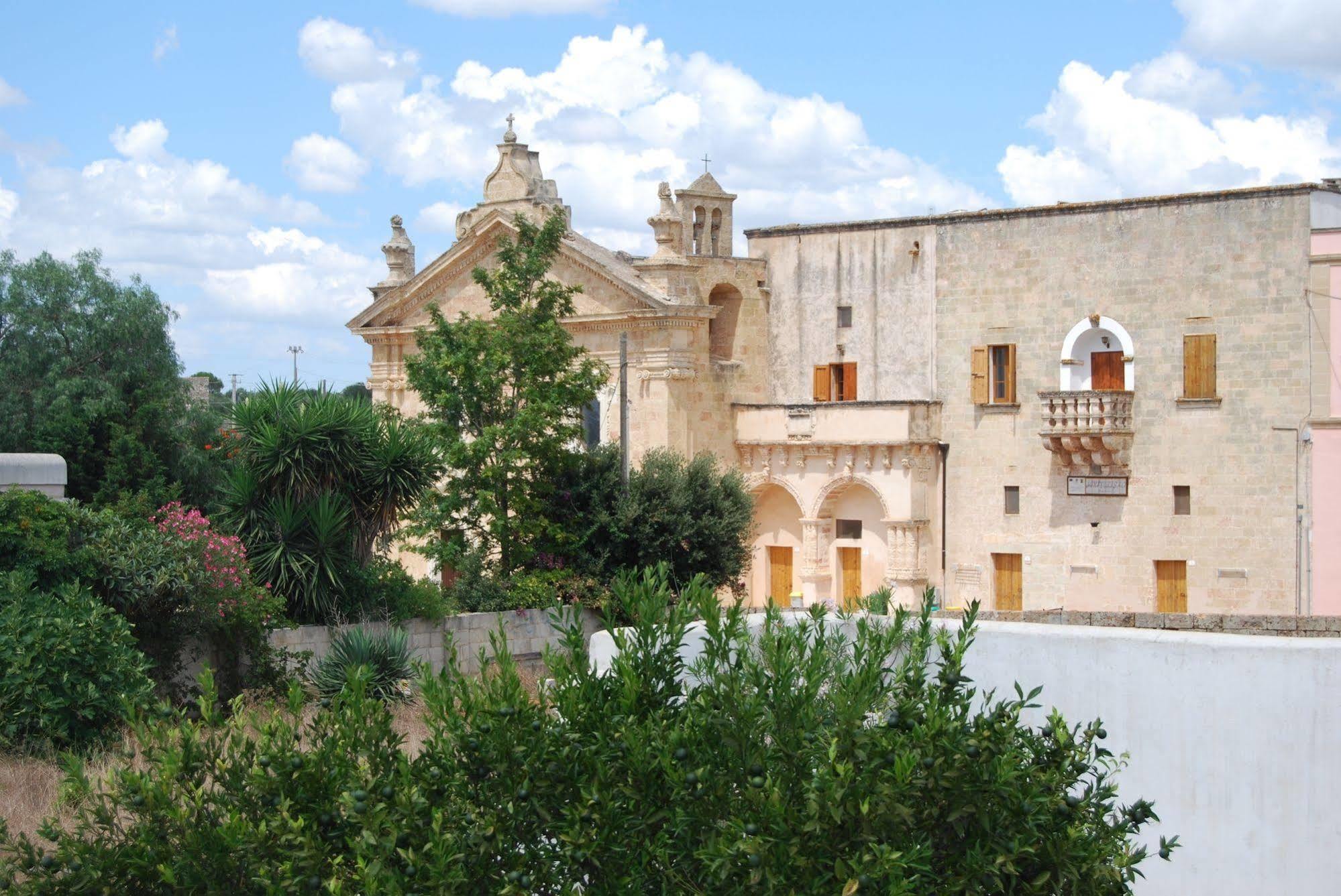 Villa Terra Di Leuca à Salve Extérieur photo