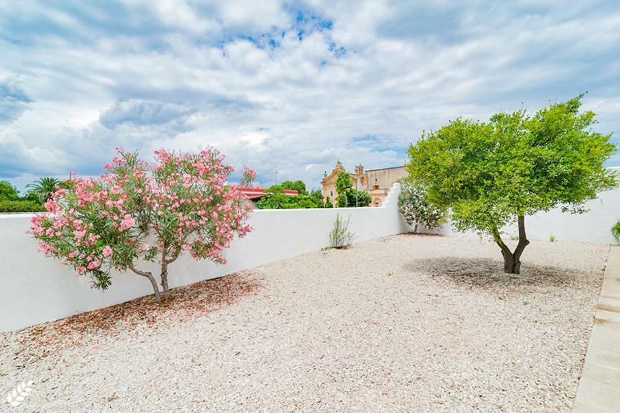 Villa Terra Di Leuca à Salve Extérieur photo